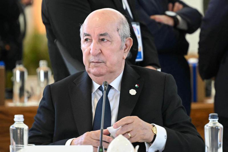 Algeria Targets Growth As Fiscal Risks Persist