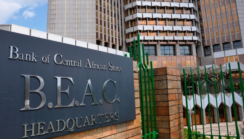Oil-linked liquidity shock contained by BEAC action