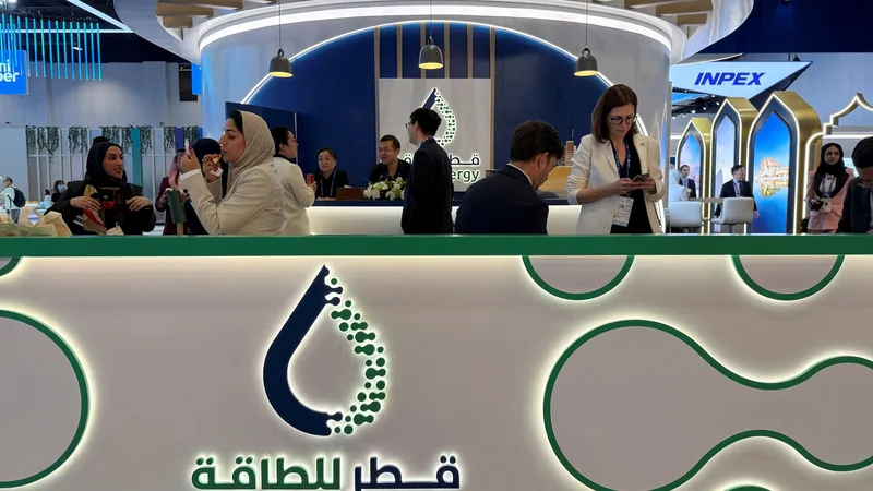 Qatar-Energy Expands in Egypt Signaling Renewed Gulf Confidence