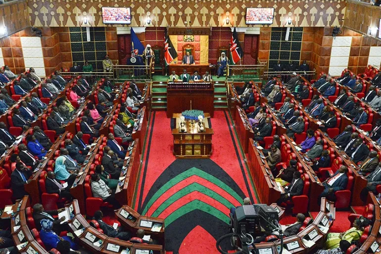 Nairobi’s Crypto Bill and the End of the Wild West