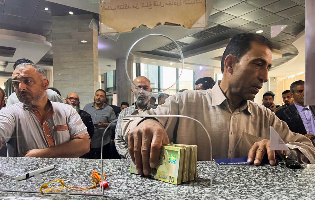 Libya Tightens Cash Controls Via Digital Mandate