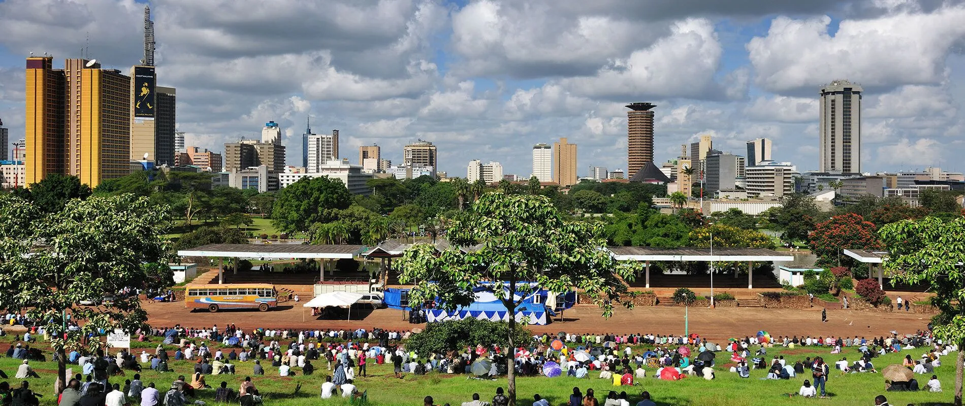 Nairobi Faces Capital Flight Ahead of 2026 Vote
