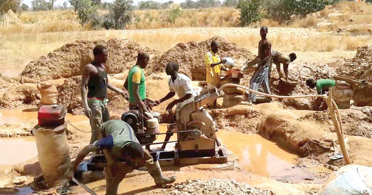 Nigeria Bets ₦1 Trillion on Mining Revival