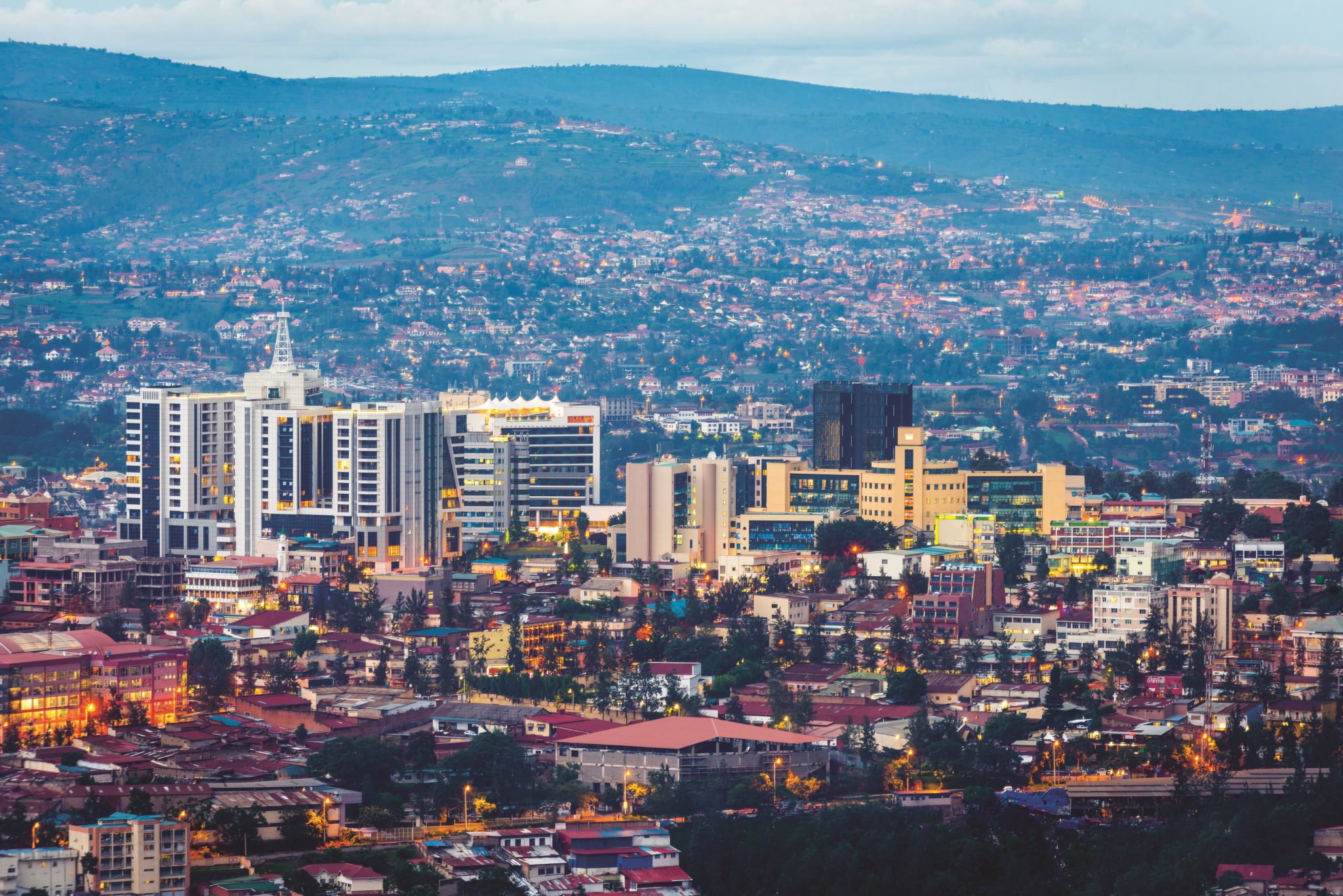 From Coffee to Code Rwanda Rewrites Its Economy