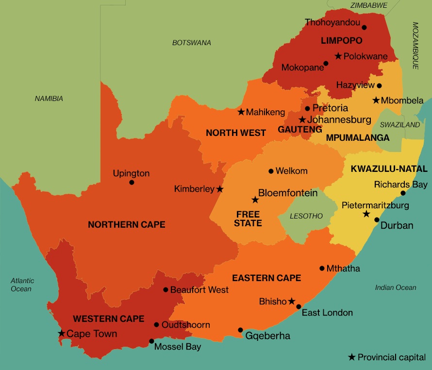 South Africa Confidence Rises But Capacity Lags