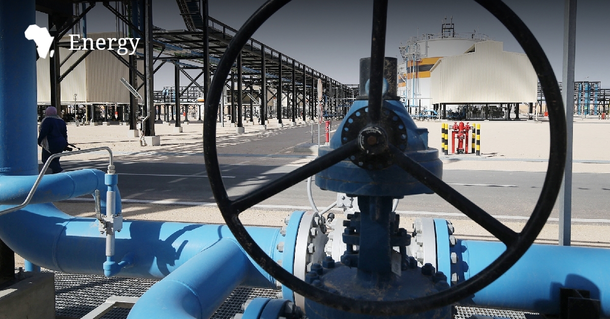 Algeria’s Oil Revenue Builds Fiscal Fortress