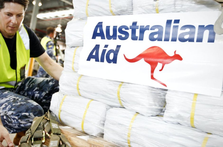 Australia’s Pacific aid dominance grows as partners pull back