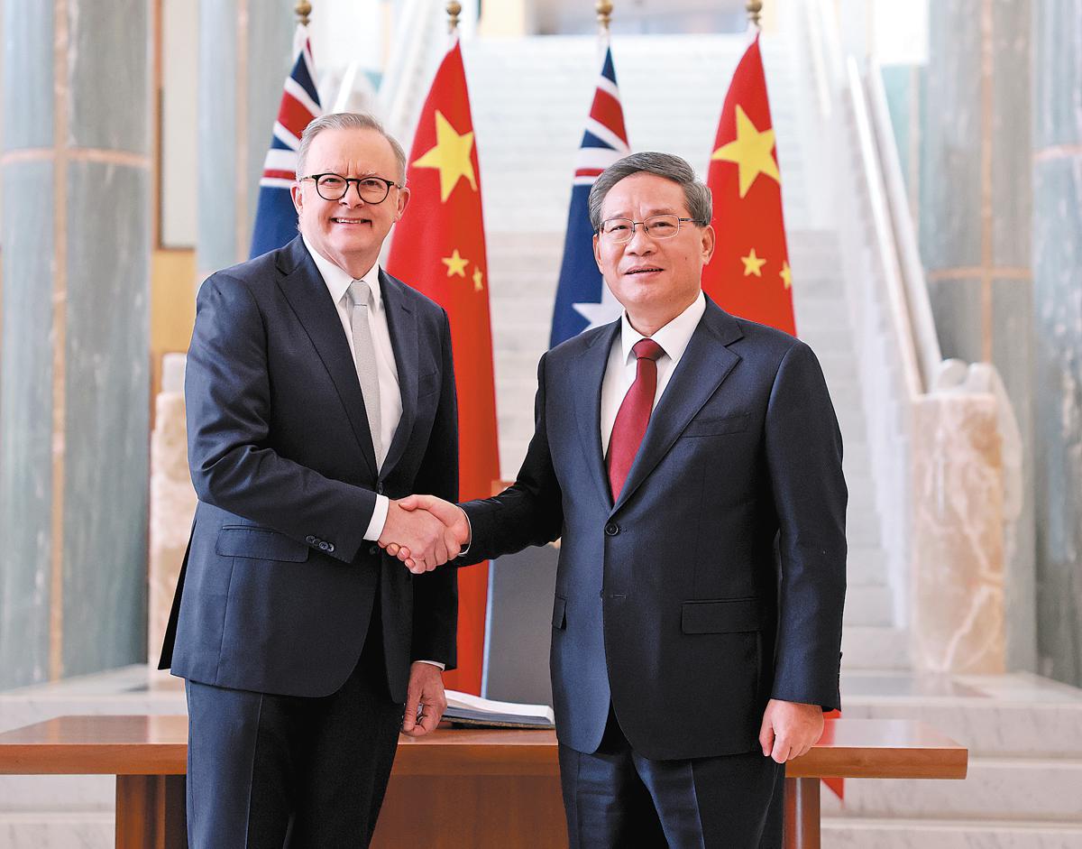 Stability Now Trades at a Premium in the Australia–China Corridor