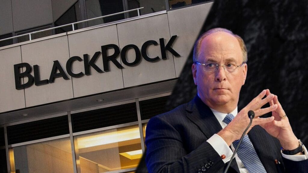 BlackRock Bitcoin Flows Misread As Market Dump