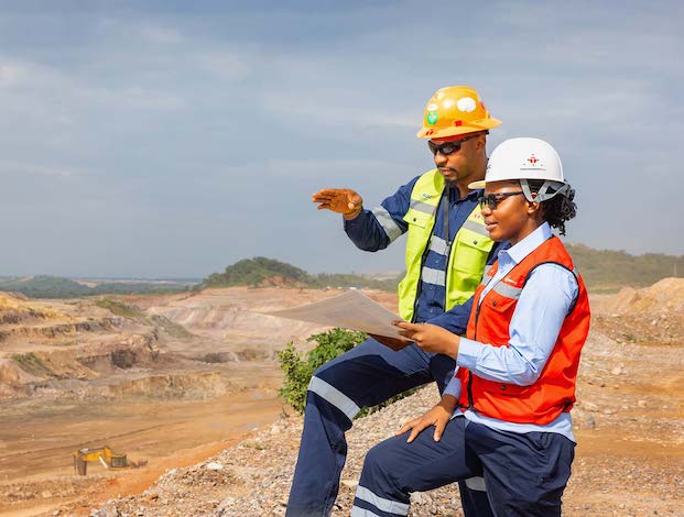 Copper Giant CMOC Bets on Congo’s Next Phase