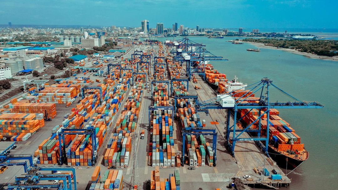 Dar Port Upgrades Reprice East African Trade