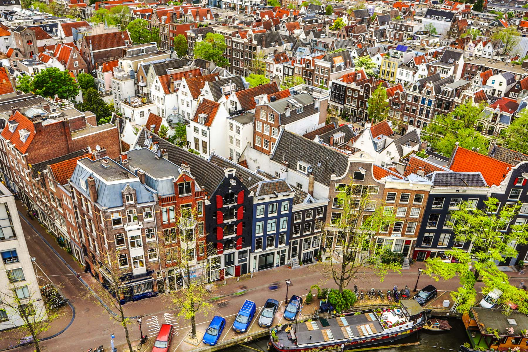 Dutch Housing Market Defies Supply Push
