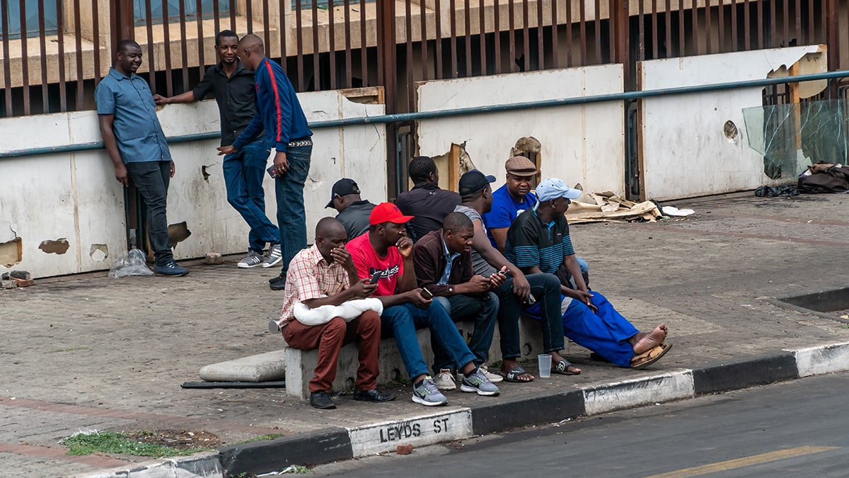 Eastern Cape wage share strains fiscal sustainability