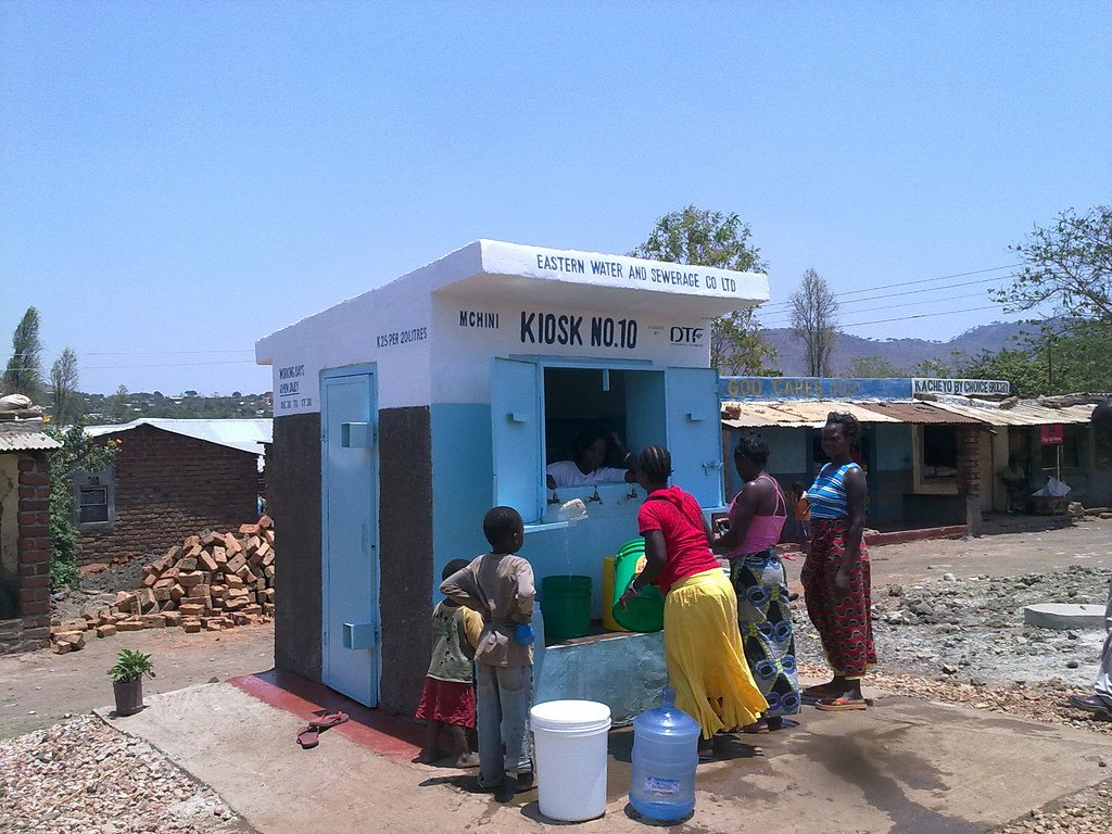 Eastern Water Signals Zambia’s Fiscal Stress