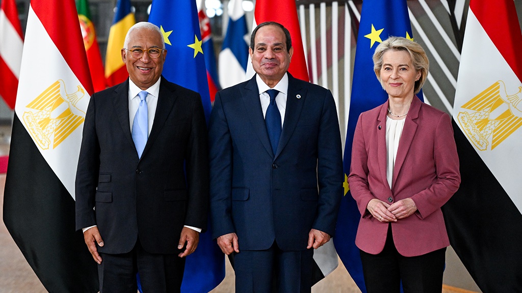 Brussels deal deepens Egypt sovereign financing credibility