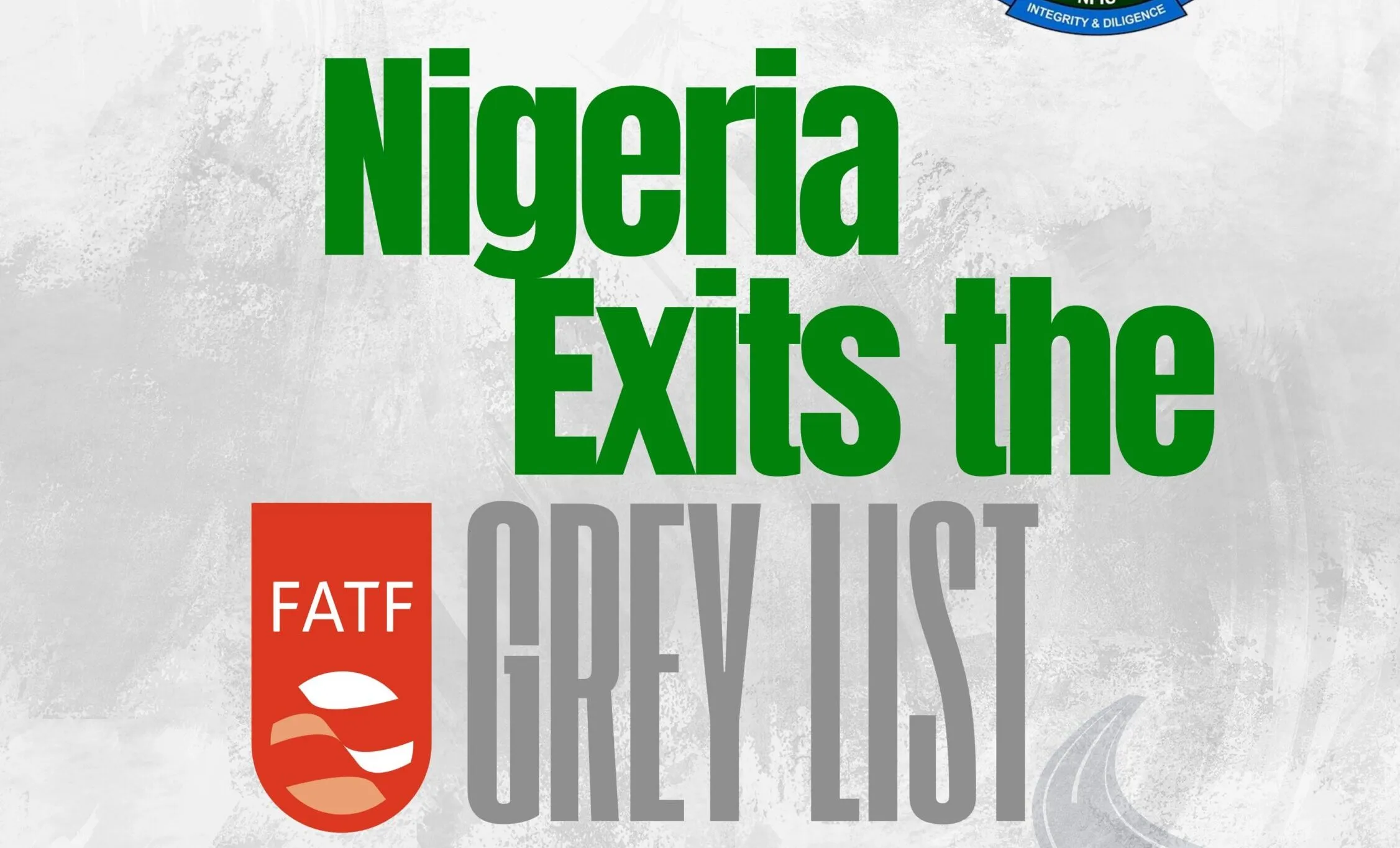 Nigeria cleared from FATF grey list