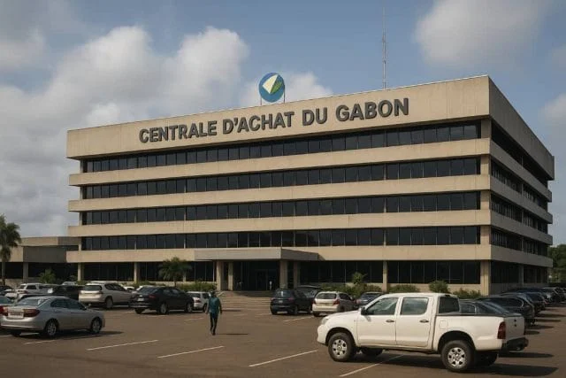 Gabon Bulk Buying Model Targets Inflation and Supply