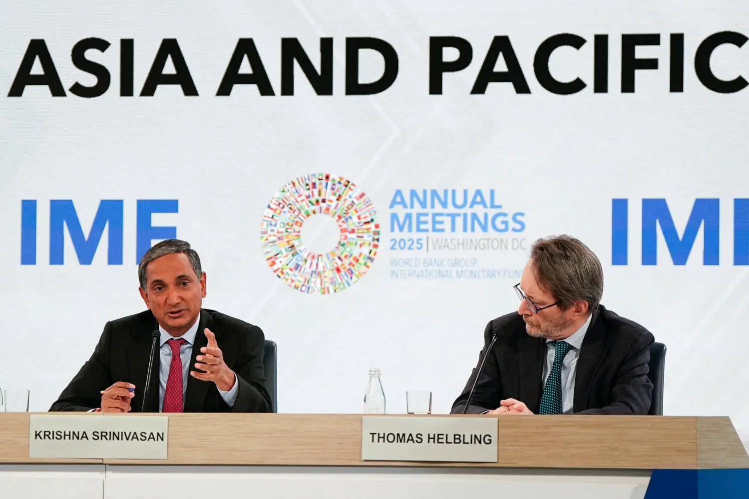 Asia-Pacific Economies Brace Against Global Headwinds