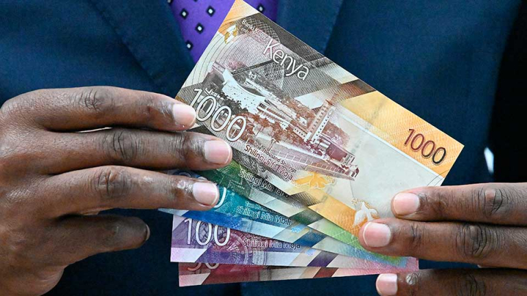 Kenya’s Debt Decline Is a Currency Illusion, Not Fiscal Relief