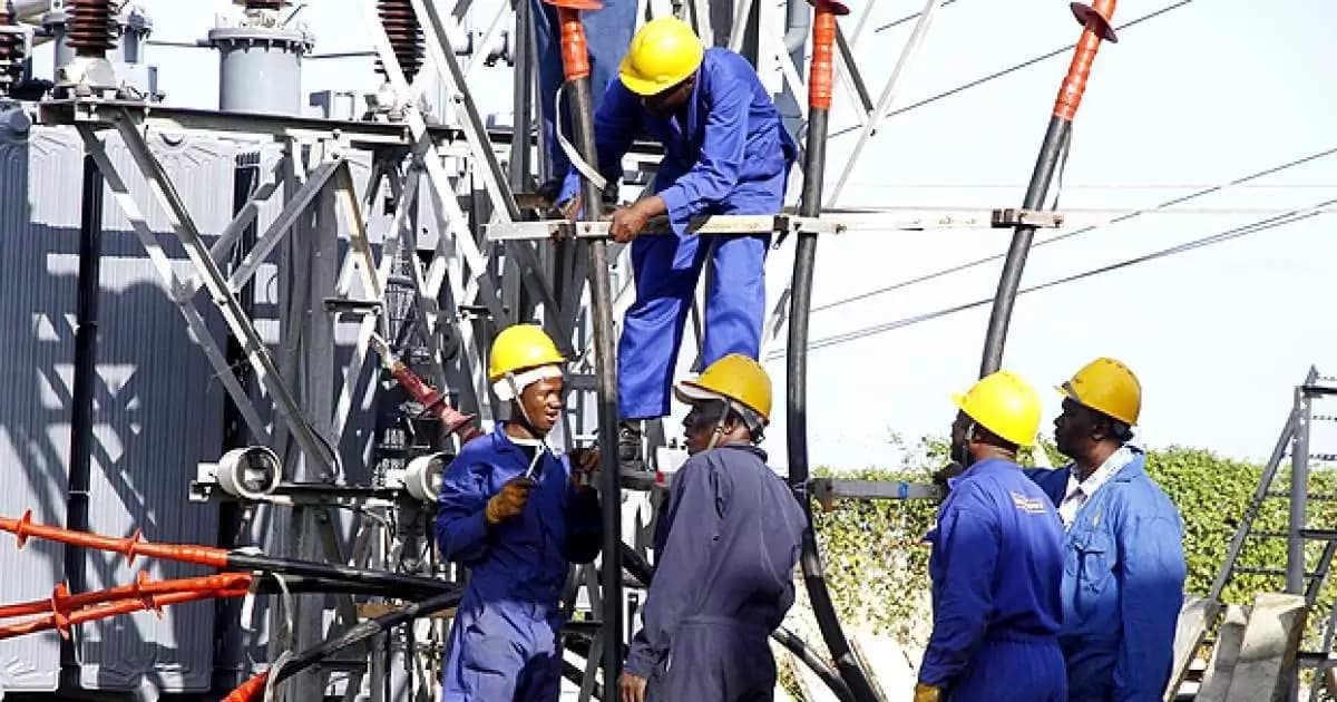 Market Reassesses Kenya Power Balance Sheet And Policy Path