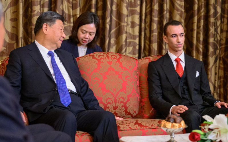 Dual Anchors Reshape Morocco’s Growth?