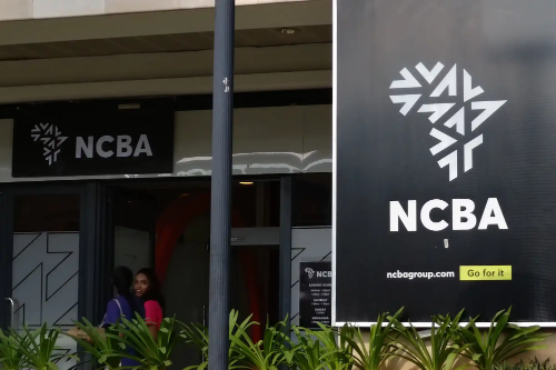 NCBA Rally Underscores Kenya Banking Repricing