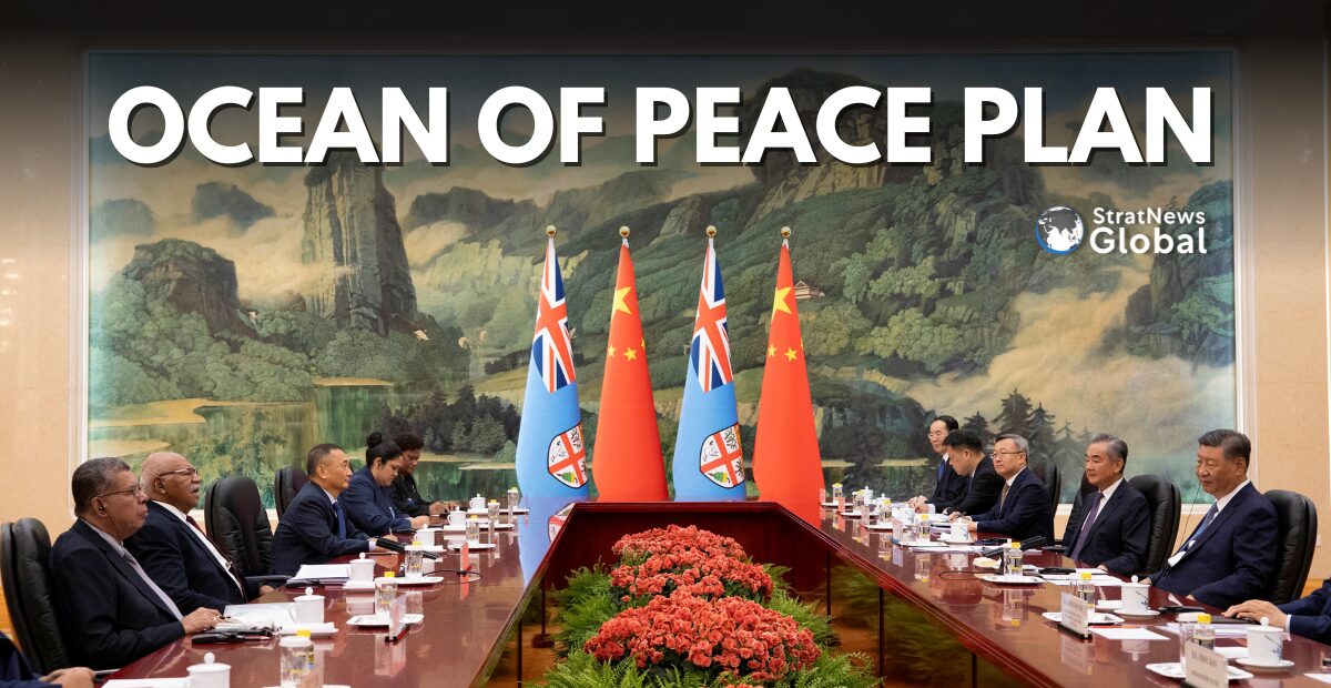 Fiji Pushes Ocean Economy as Growth Anchor