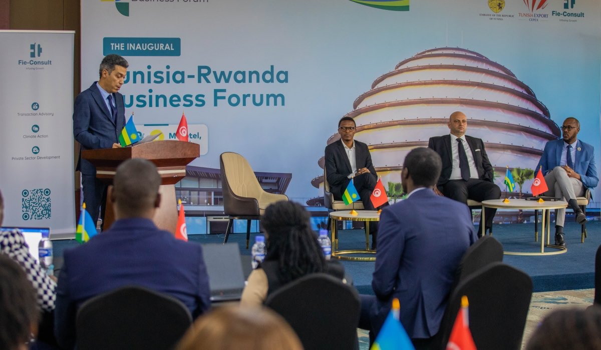 Rwanda Tunisia forum signals execution credibility