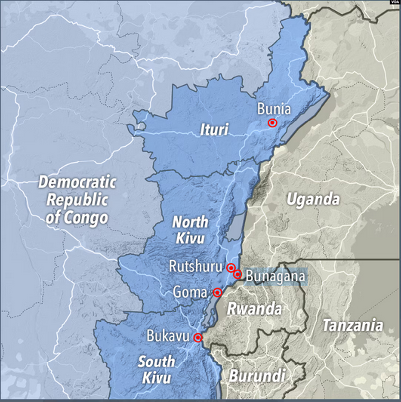 Rwanda-Uganda Routes Gain from Eastern DRC Upheaval
