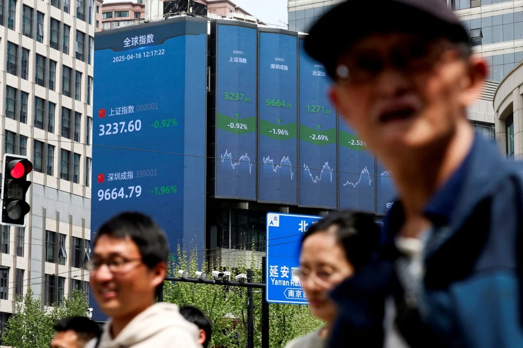China’s Market Rally Tests Depth, Not Just Direction