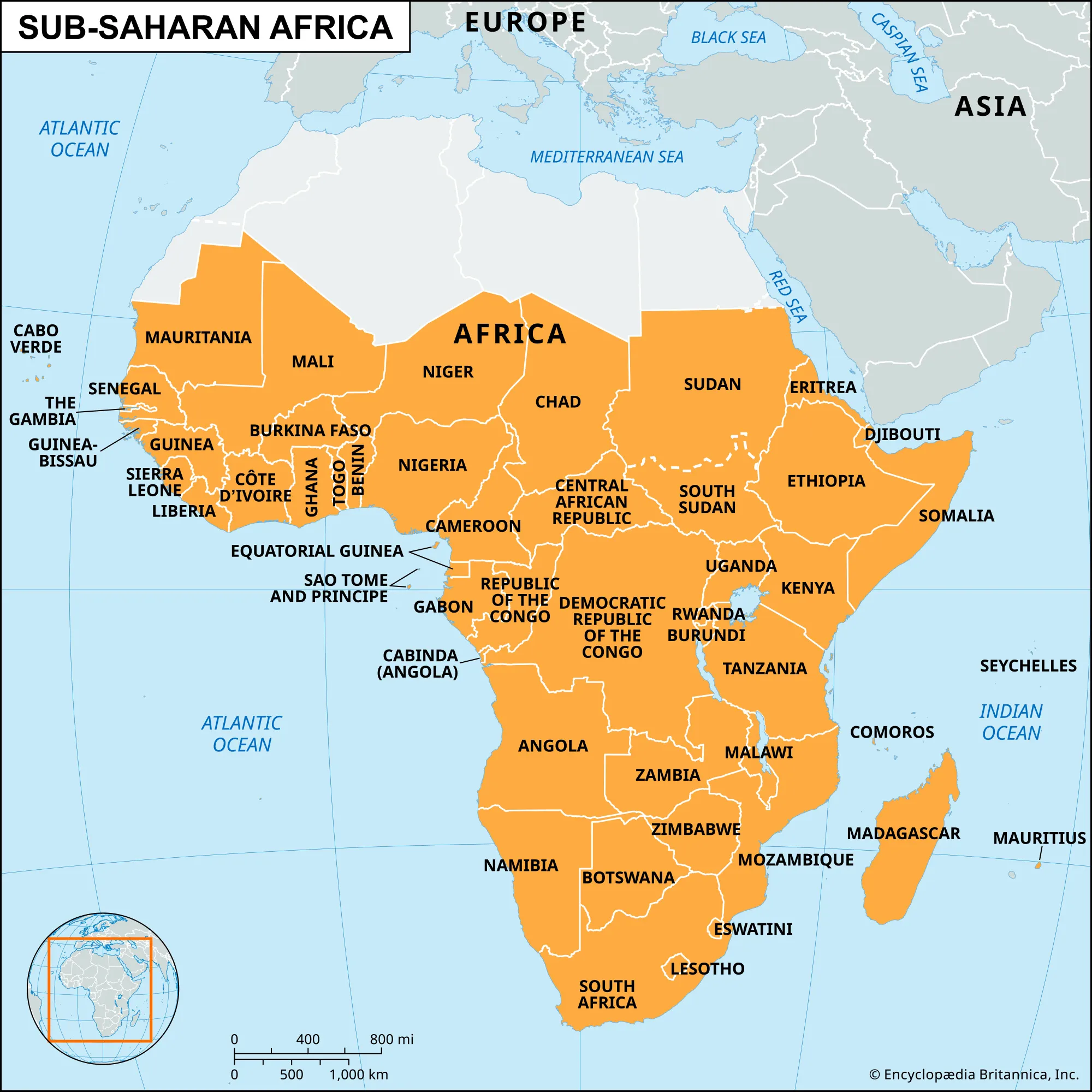 Disinflation Lifts Africa’s Outlook but Yields Stay High