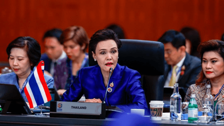 Thailand’s Export Beat Lifts 2025 Outlook