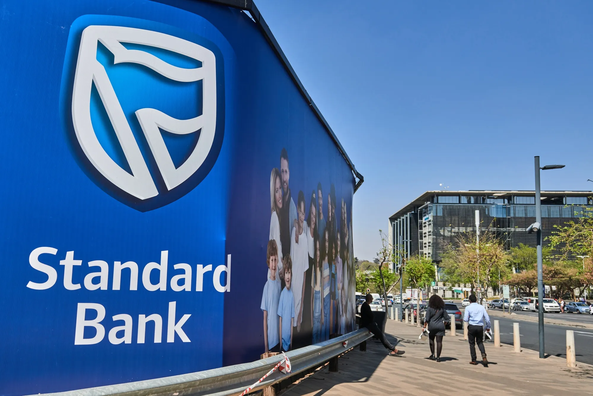 Standard Bank bridges Gulf capital to African markets