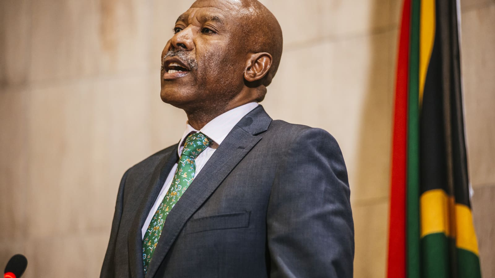 South Africa anchors inflation to rebuild credibility