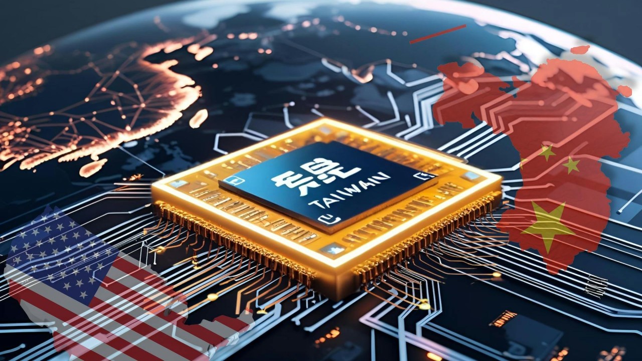 Taiwan growth nears 6 percent on AI demand