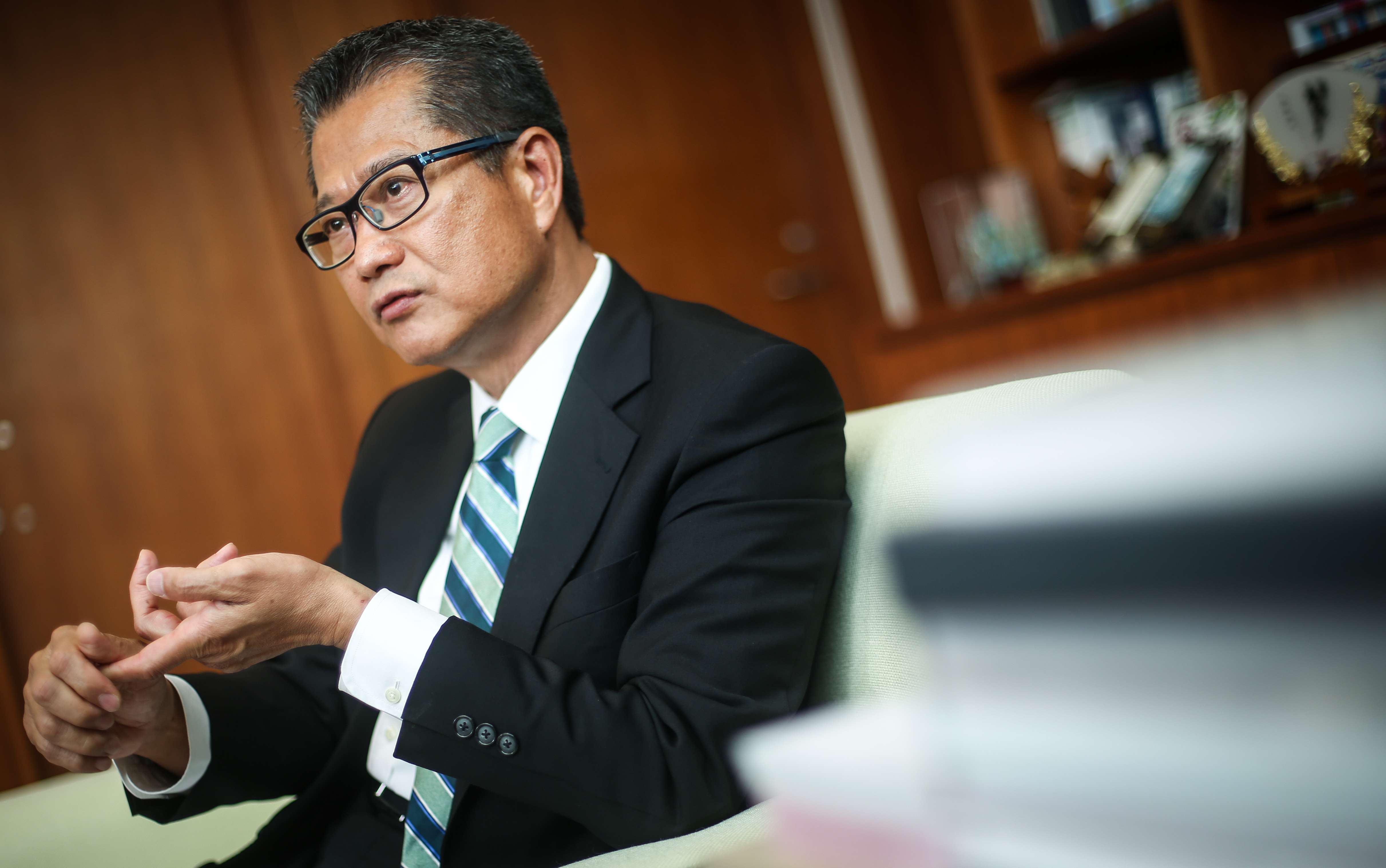 Robust IPO activity drives Hong Kong equity revival