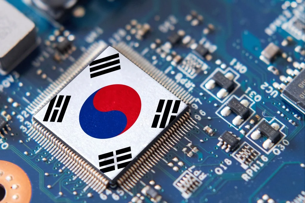 South Korea’s chip boom fuels export surge