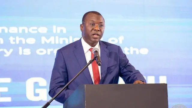 Ghana finance ministry signals reform ahead of 2026 budget