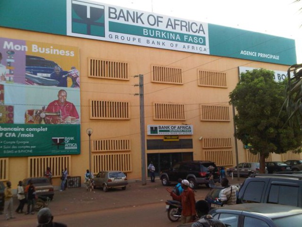 Credit growth risk rises in Burkina Faso banking system