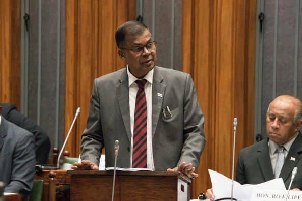 Fiji unites agencies in tax crackdown
