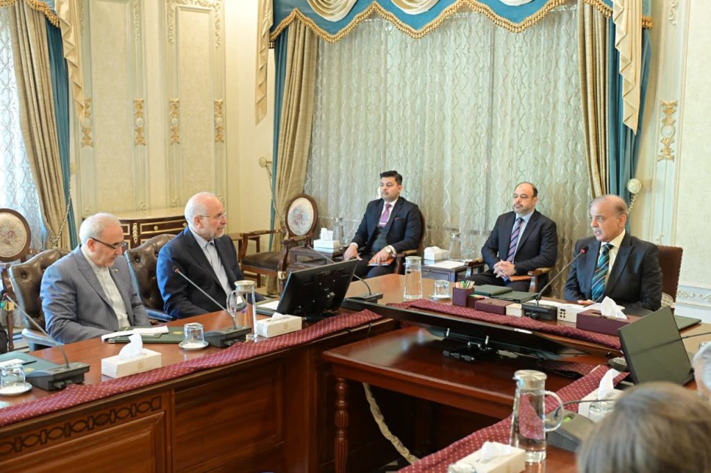 Bilateral economic ties aim to boost Pakistan GDP