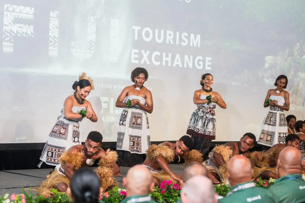 Fiji hits tourism ceiling: rooms run out before visitors do