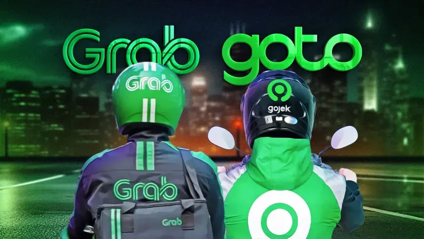 Indonesia considers strategic merger between Grab and GoTo