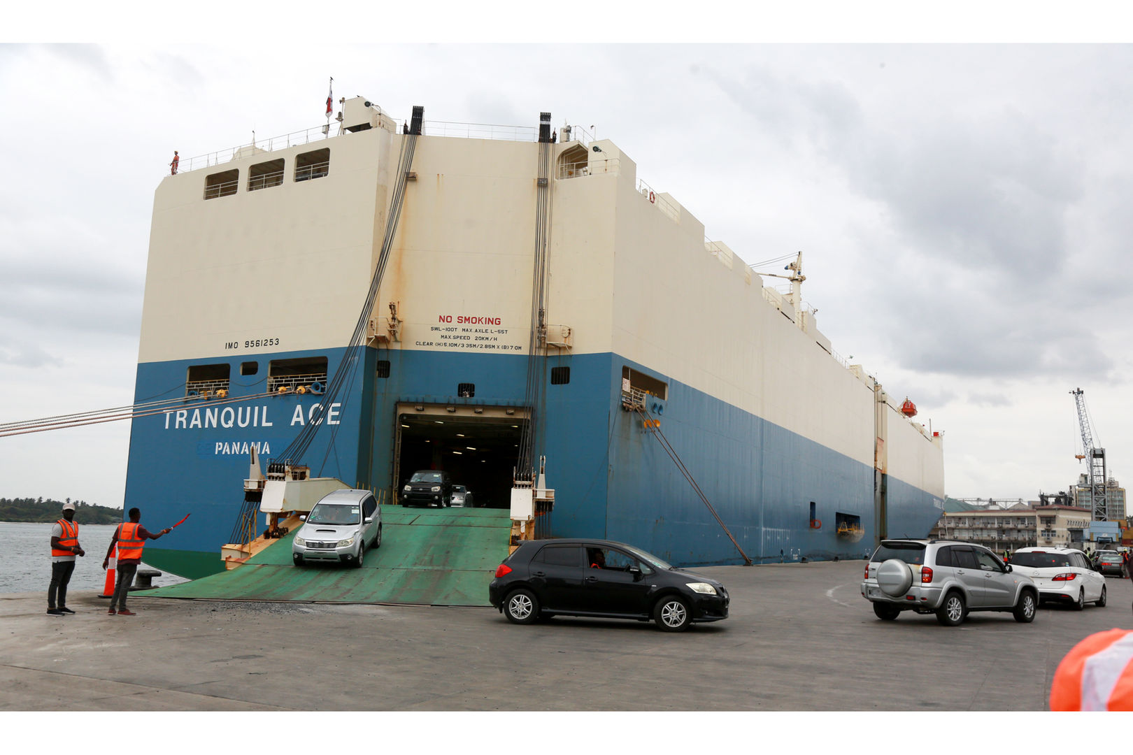 East Africa Supply Chains Rebalance After Port Closure