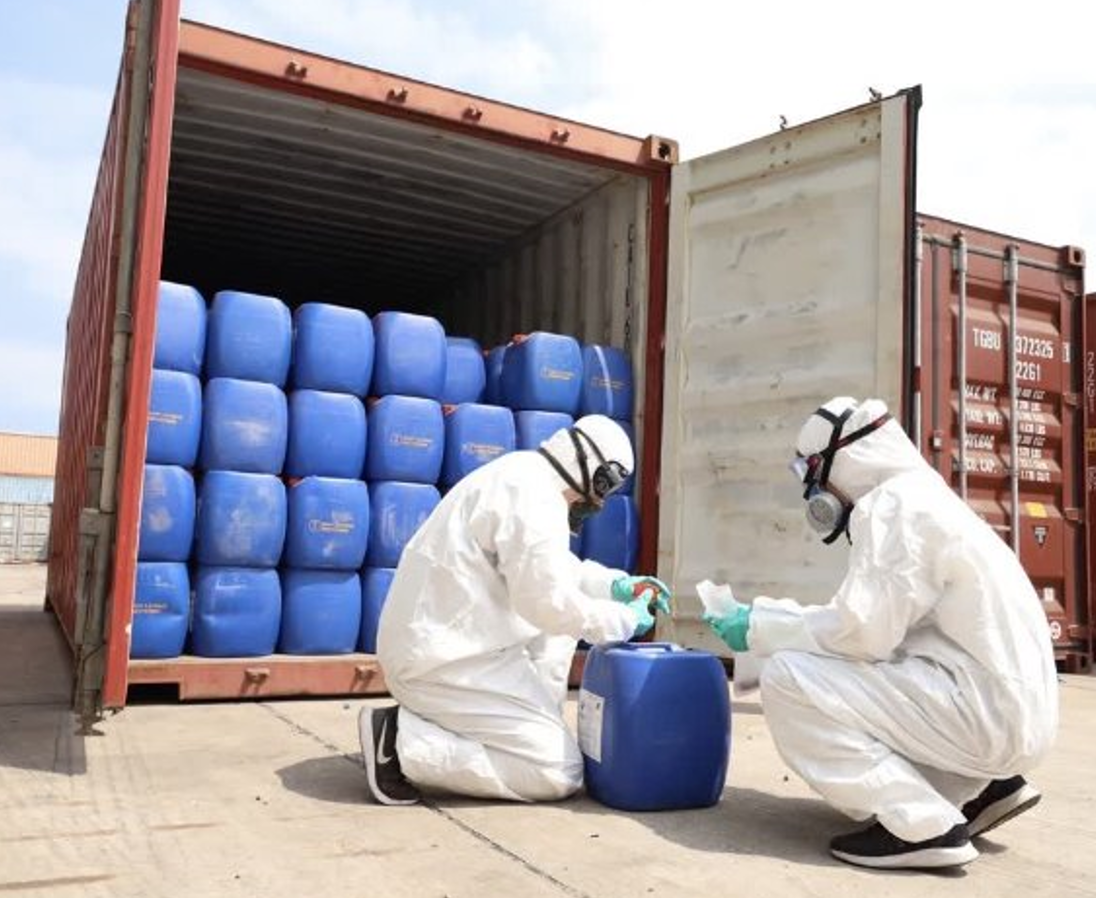 Beijing expands non-tariff controls