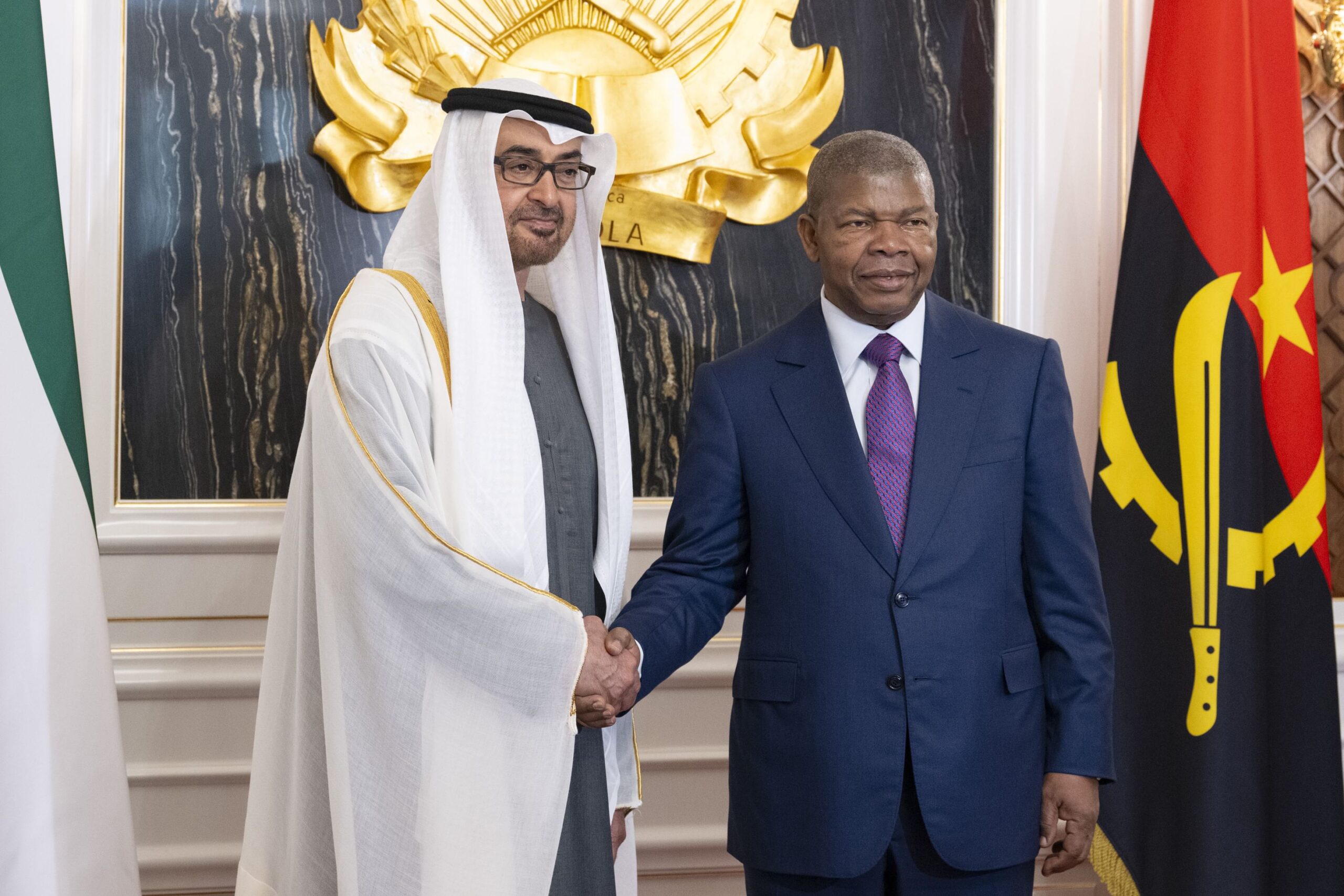Angola and UAE align for regional growth and trade
