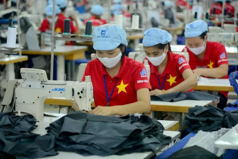 Rising costs test Vietnam garment industry resilience