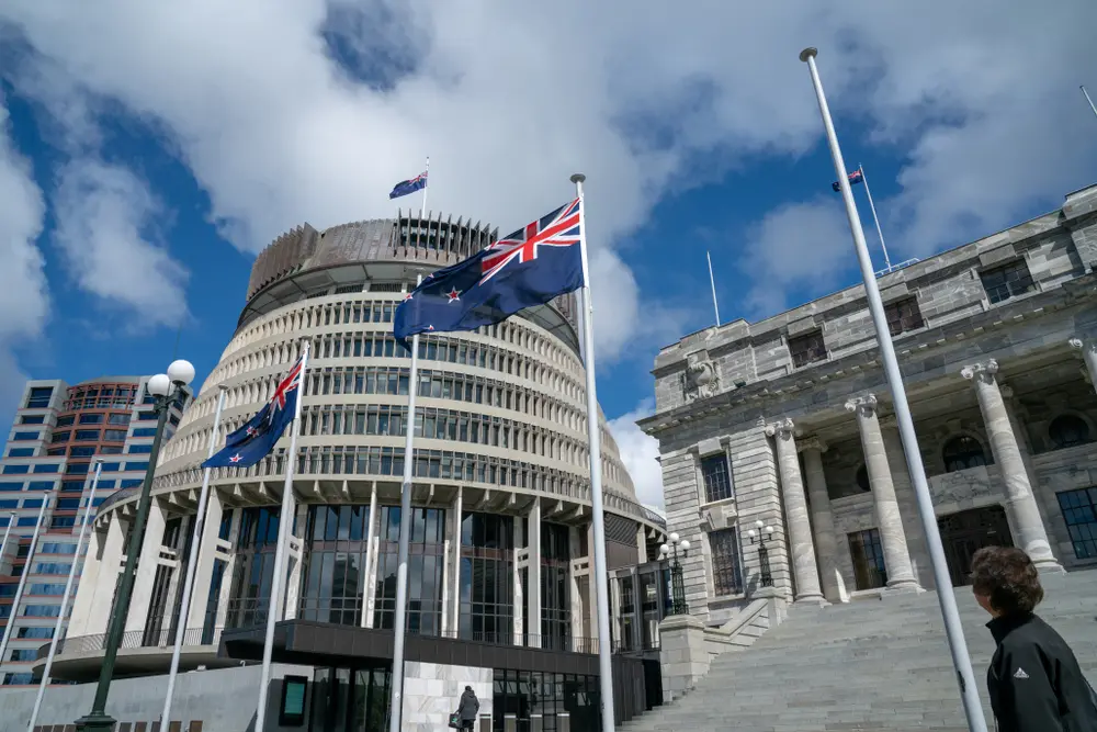 New Zealand Faces Tight Credit And Rising Stress