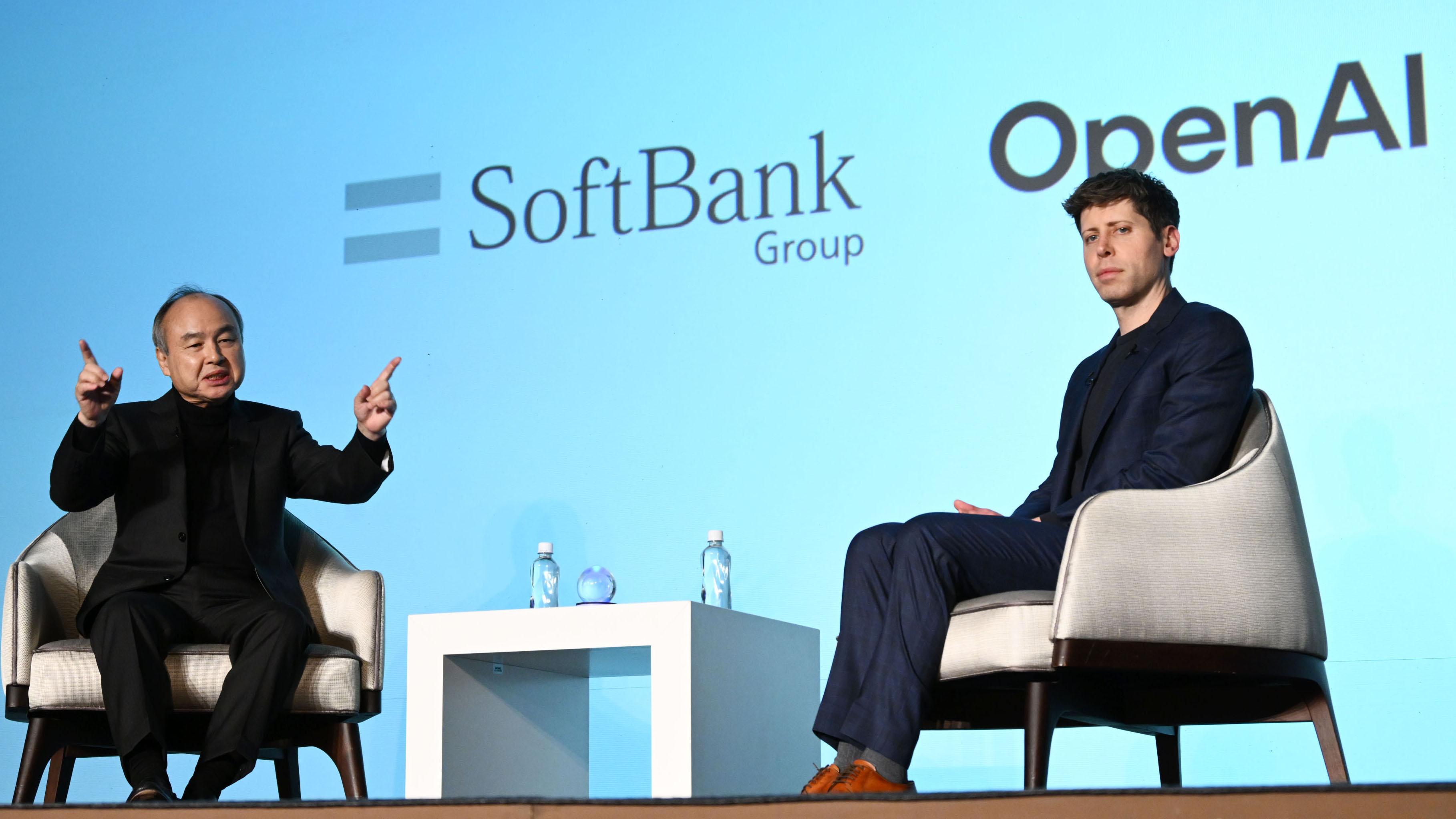 SoftBank rebound cements Japan as AI capital hub
