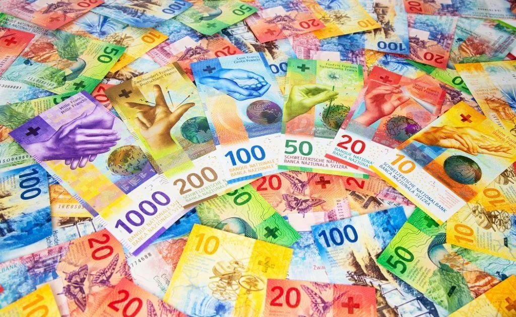 Swiss Franc Undermines Europe’s Currency Outlook